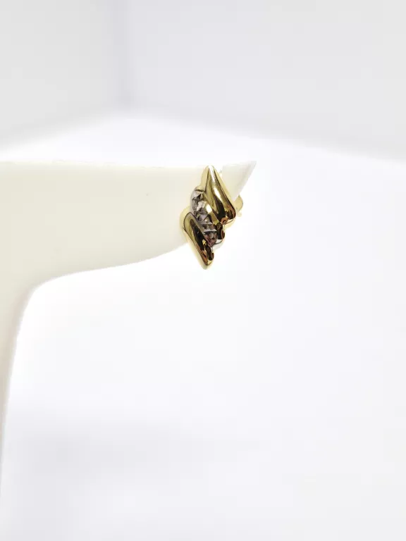 ZŁOTE KOLCZYKI PR.585 SZTYFT