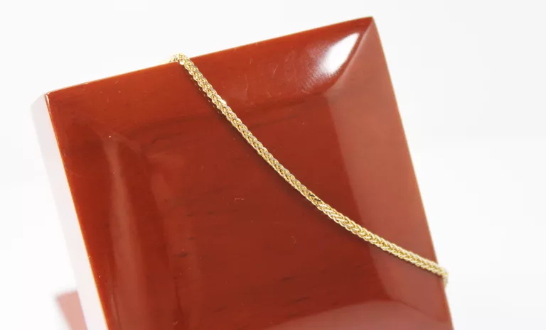 ZŁOTA BRANSOLETKA (585) G:1,76 D:19CM