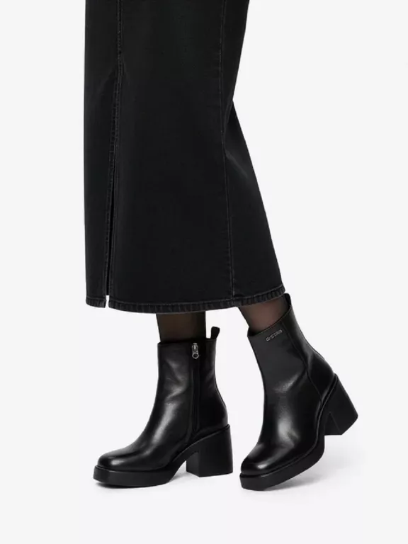 BOTKI G-STAR RAW CEO-WI34-GAGA-01 CZARNY R36 23.4CM STOPA