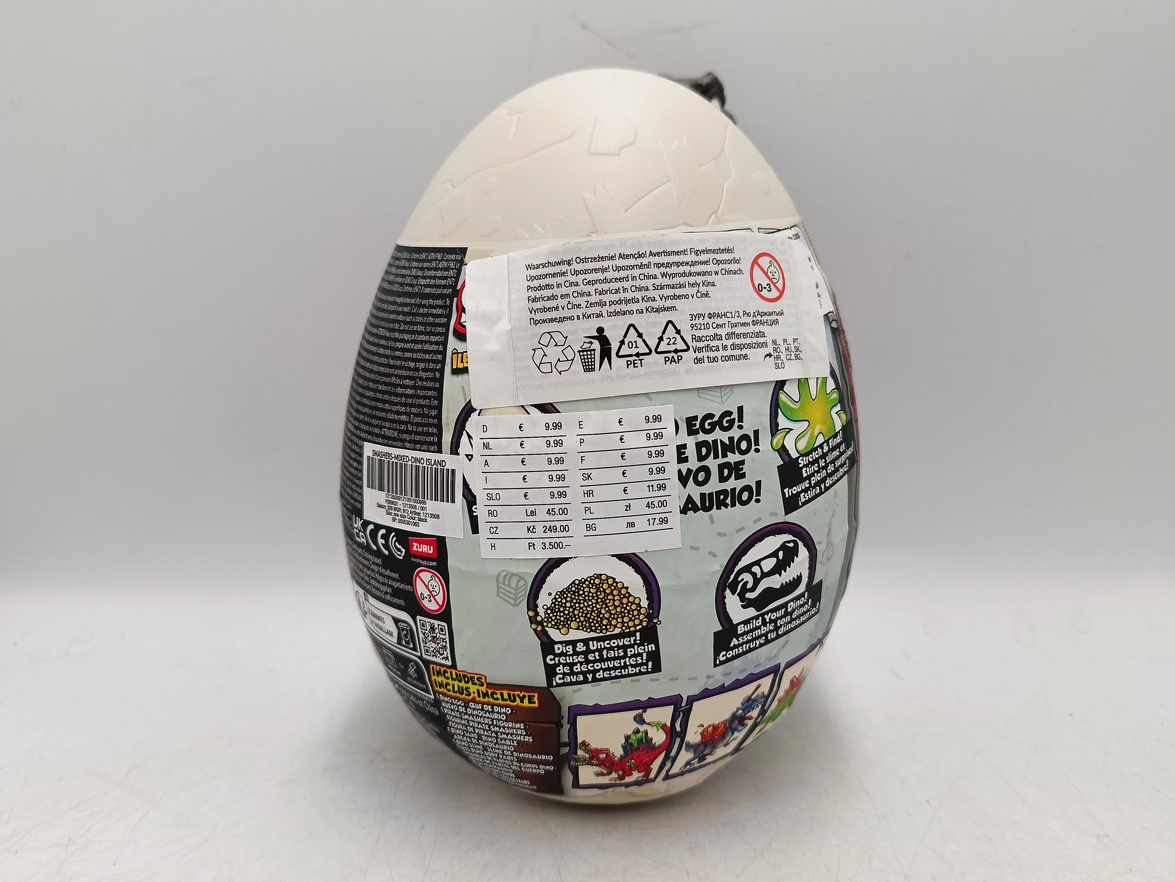 jajo-smashers-dinozaur-dino-island-czarny-ean-gtin-5900041559244