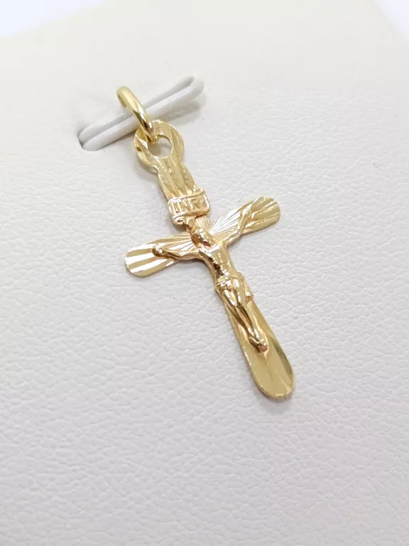 zloty-krzyzyk-pr585-088g-motyw-129129-20