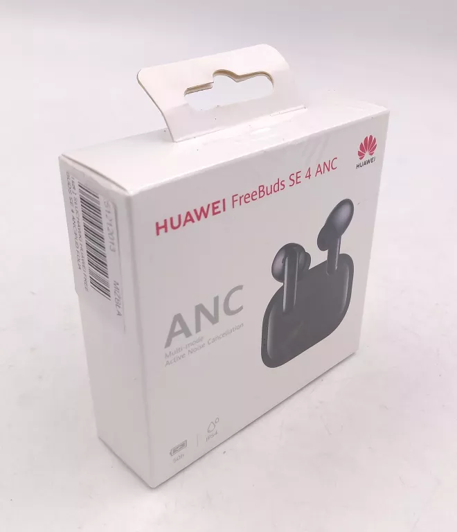 SŁUCHAWKI HUAWEI FREE BUDS SE 4 ANC/ FOLIA