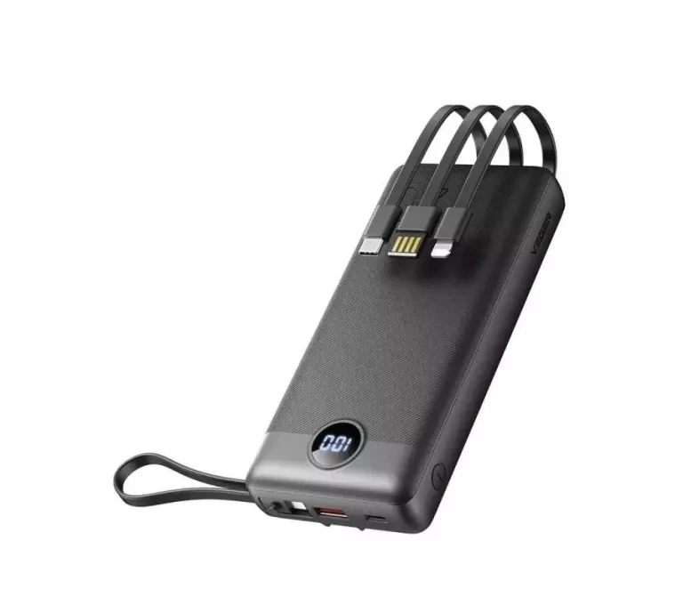 POWERBANK VEGER 20000MAH