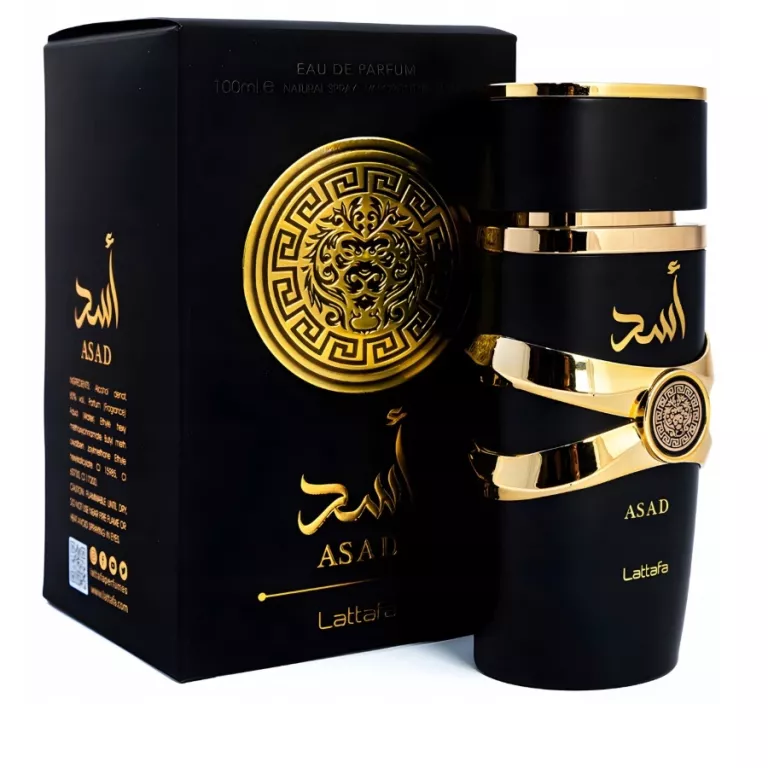 LATTAFA ASAD 100 ML WODA PERFUMOWANA MĘŻCZYZNA EDP
