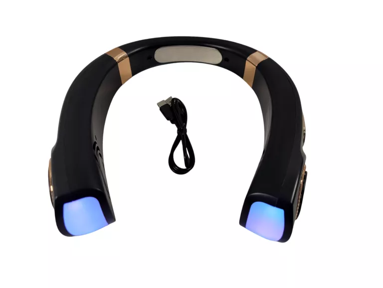 PRZENOSNY WIATRAK NA SZYJE