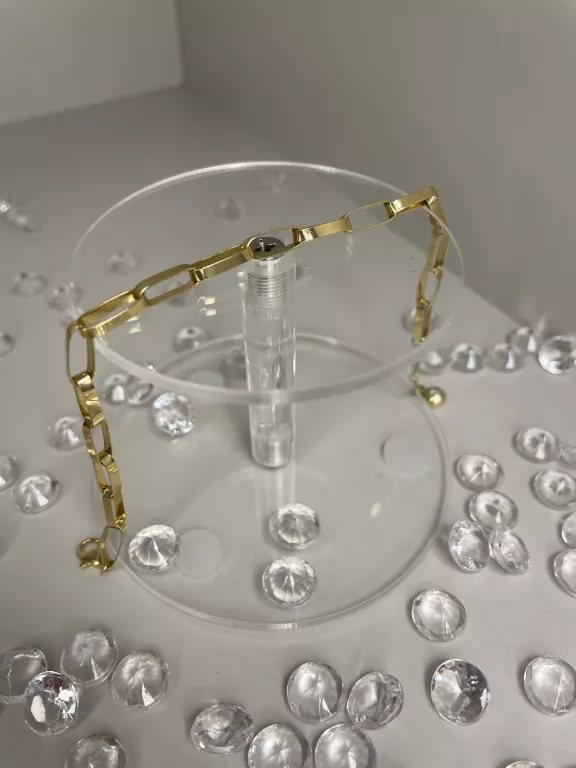 ZŁOTA BRANSOLETKA 585 4,61G