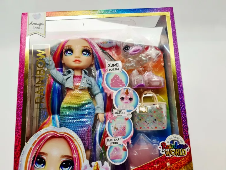 RAINBOW HIGH CLASSIC RAINBOW FASHION AMAYA