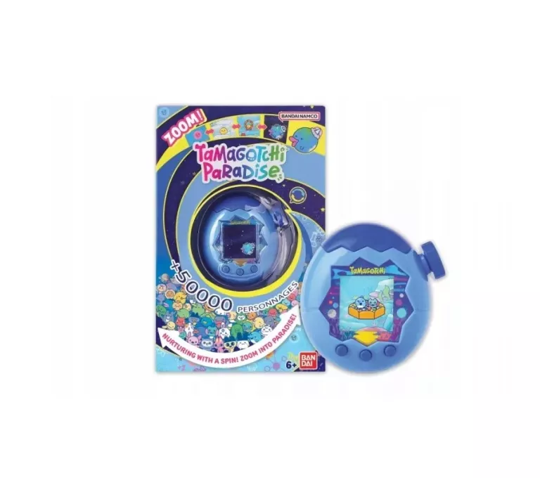 TAMAGOTCHI BANDAI PARADISE