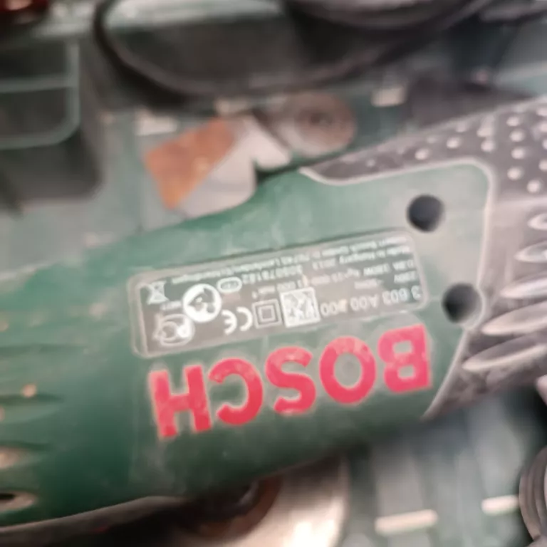 URZĄDZENIE WIELOFUNKCYJNE BOSCH PMF 180 E