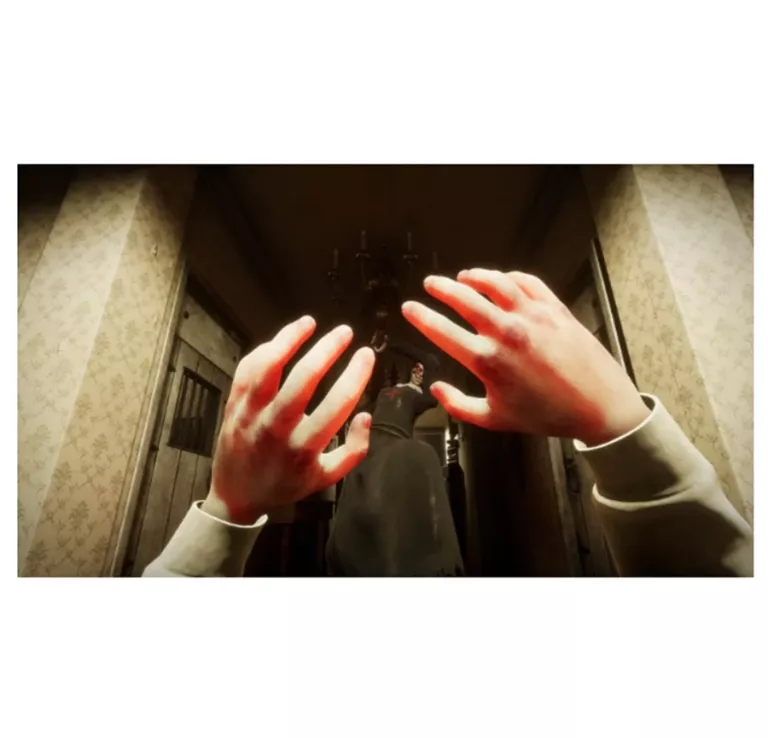 EVIL NUN: THE BROKEN MASK (UNHOLY EDITION) NINTENDO SWITCH KADRIDŻ FOLIA