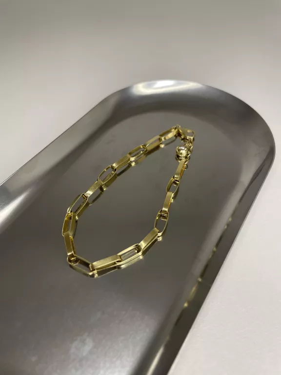 ZŁOTA BRANSOLETKA 585 4,61G