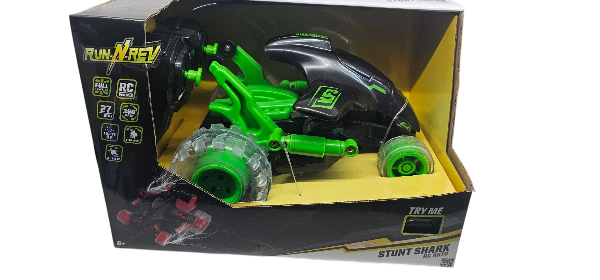 samochodzik-zdalniesterowany-run-n-rev-stunt-shark-targowa-32-warszawa