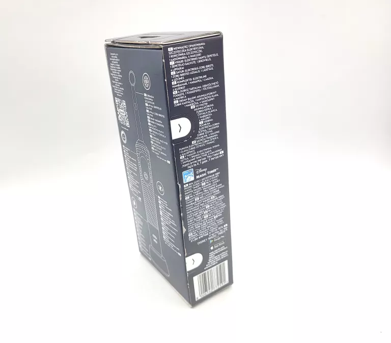 SZCZOTECZKA ROTACYJNA DLA DZIECKA ORAL-B PRO KIDS 3 FROZEN AKUMULATOROWA