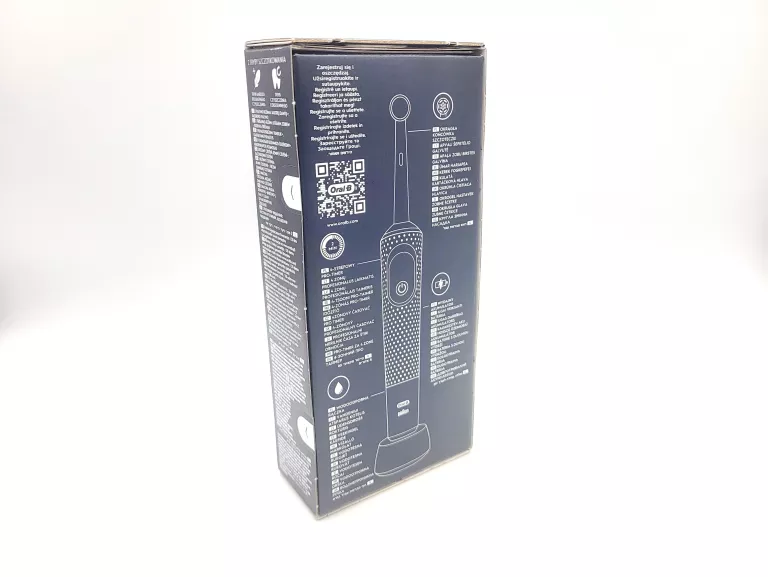 ORAL-B PRO KIDS SPIDER-MAN SZCZOTECZKA ELEKTRYCZNA DLA DZIECI