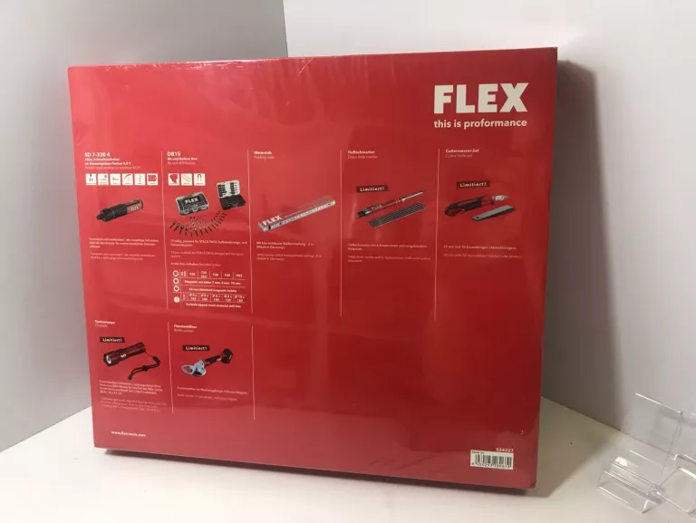 KALENDARZ ADWENTOWY 2025 FLEX