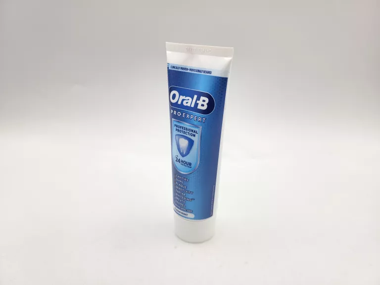 ORAL-B PRO-EXPERT PROFESSIONAL PROTECTION OCHRONNA PASTA DO ZĘBÓW, 75 ML