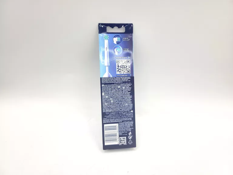 ORAL-B EB 10-2 N FROZEN KOŃCÓWKI DZIECIĘCE DO SZCZOTECZEK 2 SZTUKI