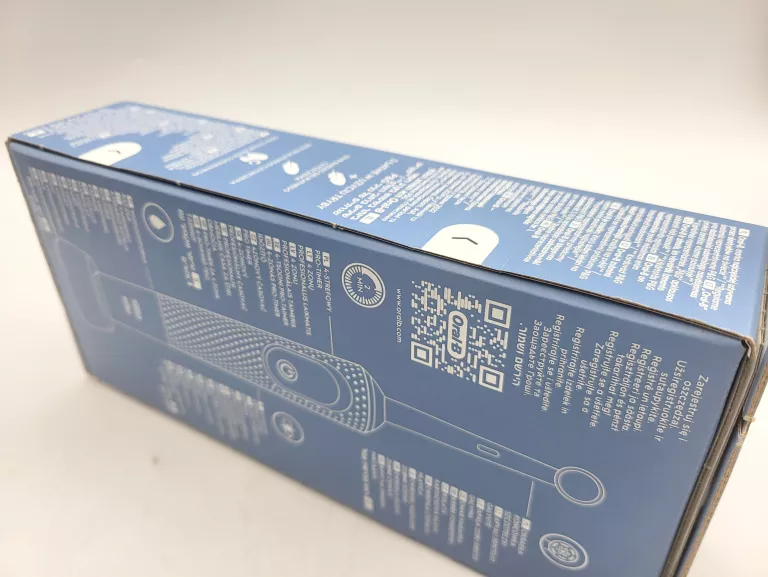 SZCZOTECZKA ORAL-B VITALITY PRO D103 CROSSACTION NIEBIESKA