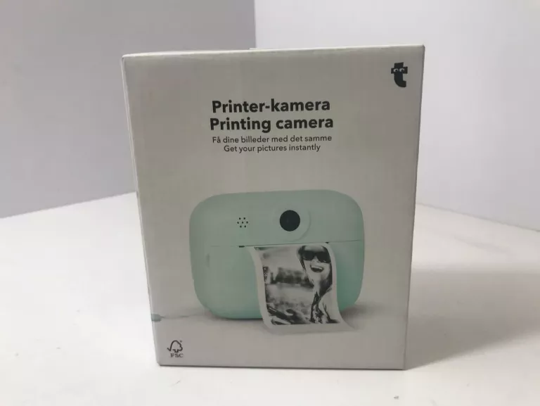 PRINTER KAMERA TIGER