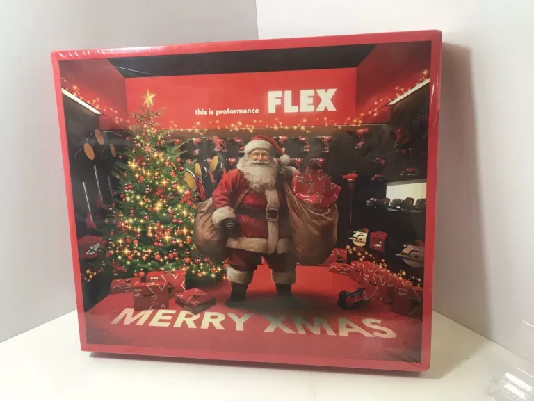 KALENDARZ ADWENTOWY 2025 FLEX