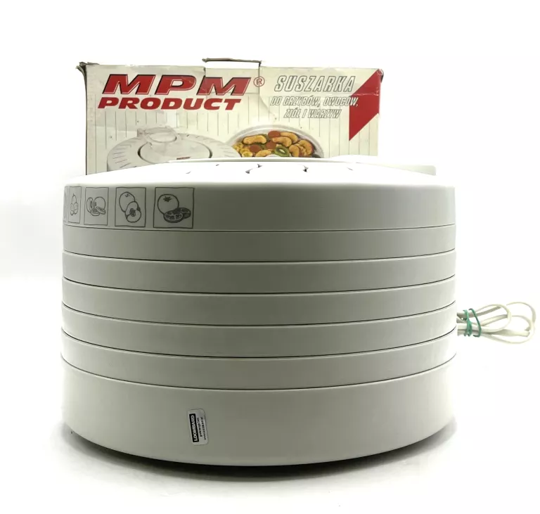 SUSZARKA MPM GP-101 KOMPLET