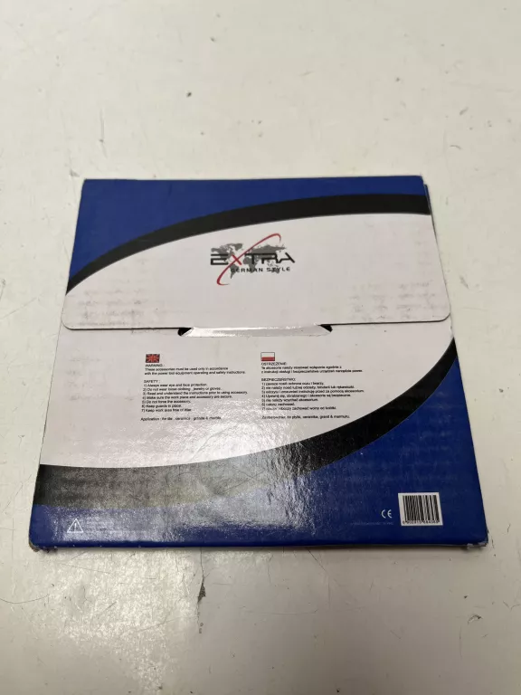 TARCZA DIAMENTOWA SEGMENTOWA EXTRA GERMAN STYLE