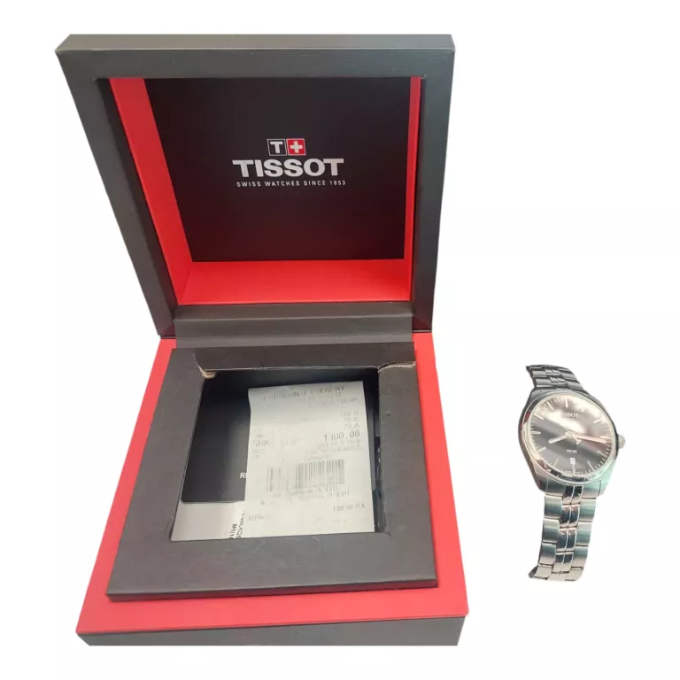 ZEGAREK TISSOT T101.410.11.051.00