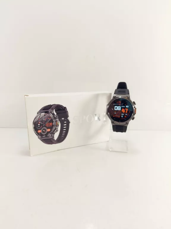SMARTWATCH SPORT AK82
