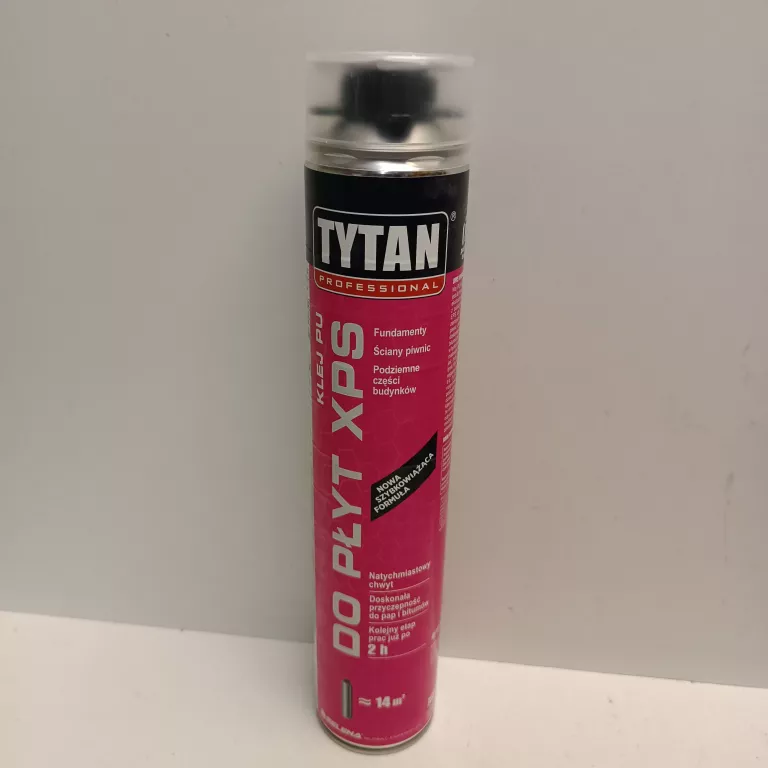 KLEJ PU DO PŁYT XPS TYTAN