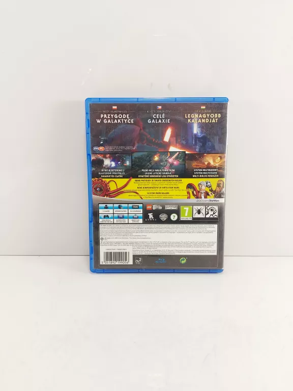 LEGO STAR WARS THE FORCE AWAKENS PS4