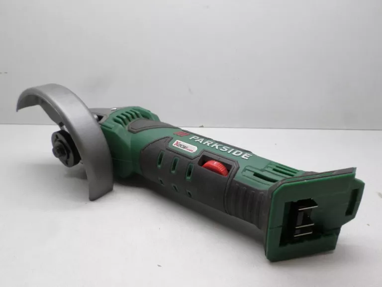 SZLIFIERKA KĄTOWA PARKSIDE PWSA 20 LI D4