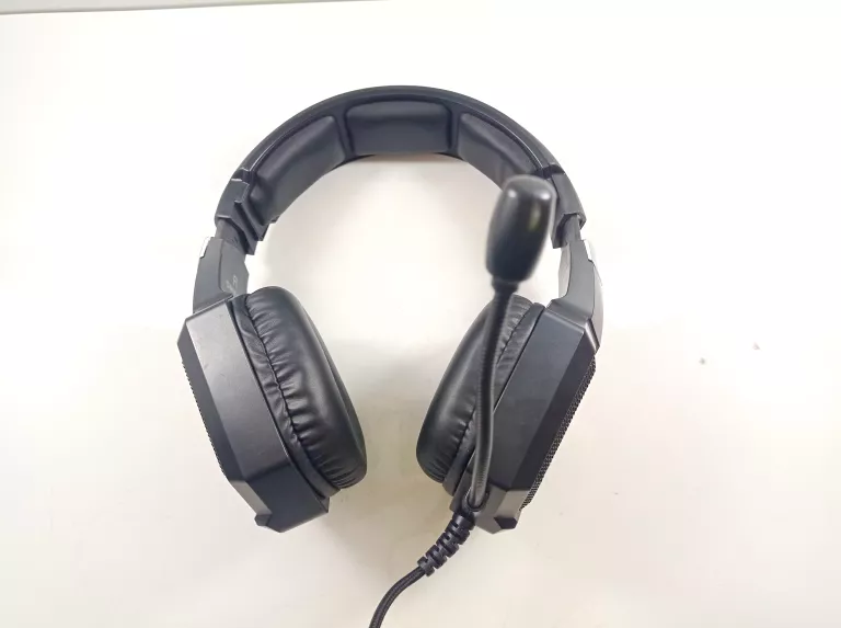 SŁUCHAWKI GAMINGOWE NAUSZNE PRZEWODOWE ONIKUMA K8
