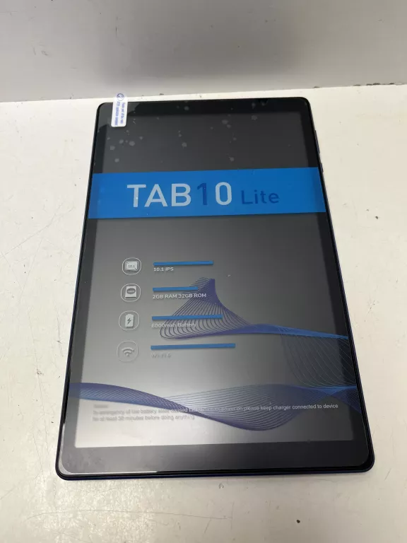 TABLET TAB 10 LITE 2/32GB ANDROID 14