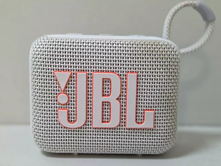 JBL GO 4 BIAŁY