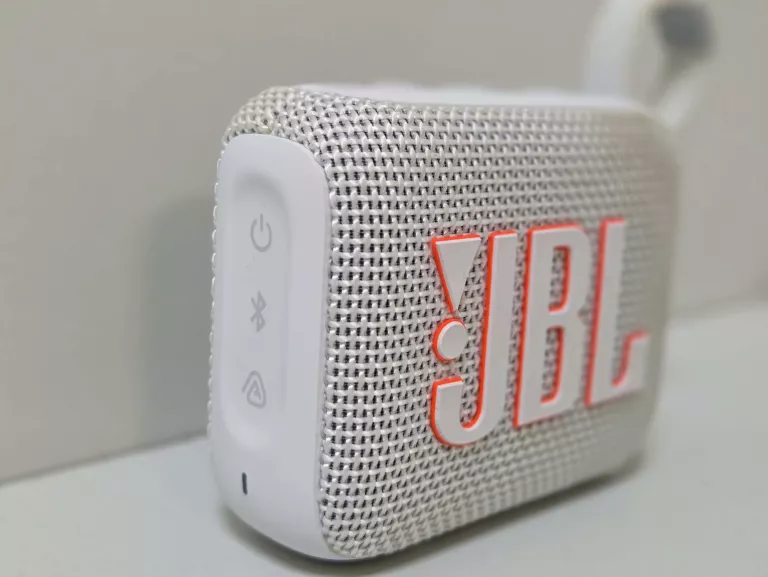 JBL GO 4 BIAŁY