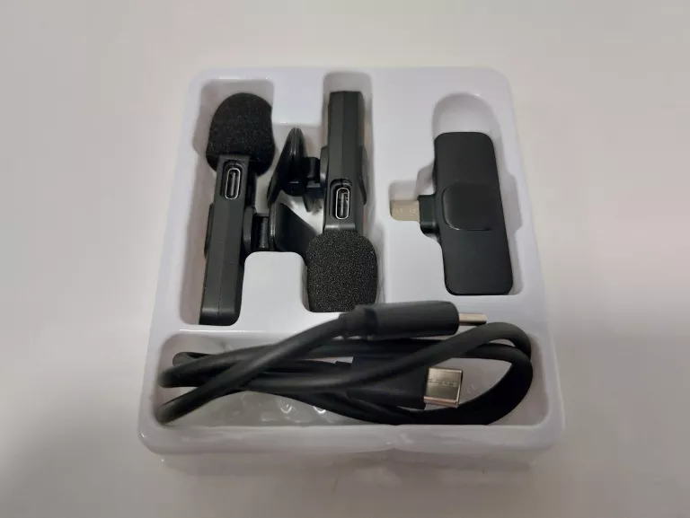 MIKROPHONY X2 BEZPRZEWODOWE MOBILNE POLECAM!