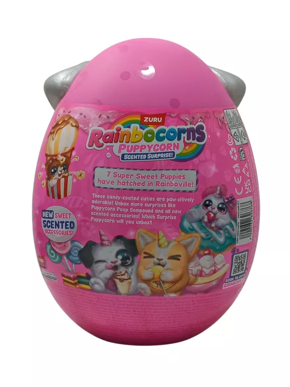 ZURU RAINBOCORNS PUPPYCORN SCENTED SURPRISE