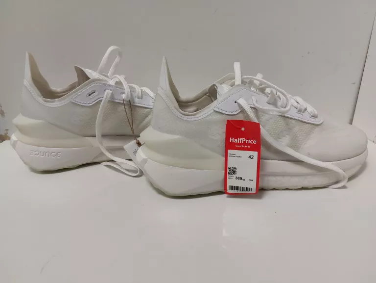 MĘSKIE BUTY ADIDAS SNEAKERSY SPORTOWE AVRYN 42 POLECAM!