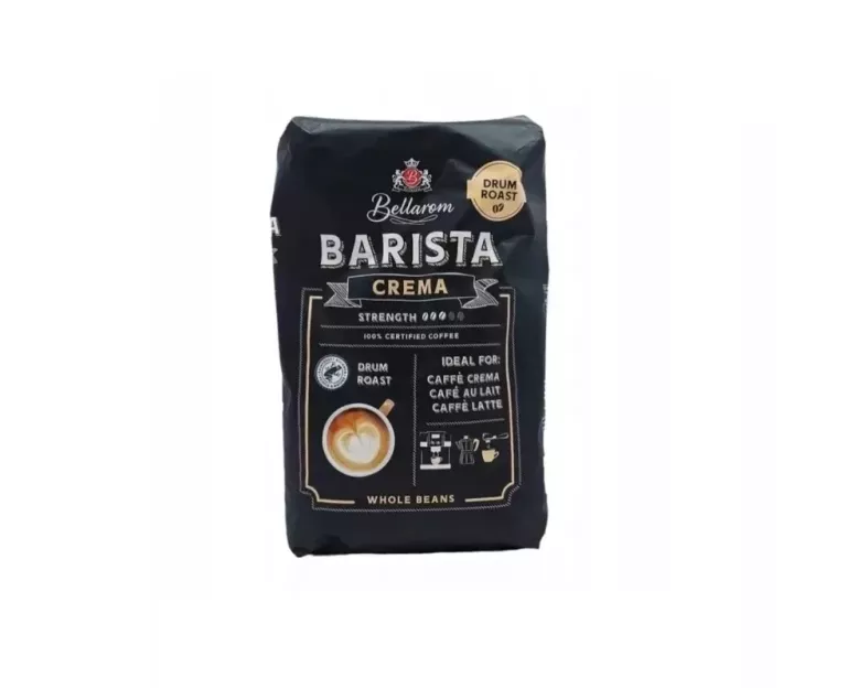 KAWA ZIARNISTA MIESZANA BELLAROM BARISTA CREMA 1000 G