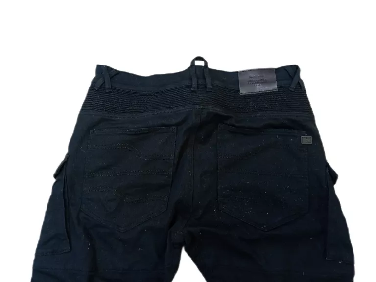 SPODNIE SHIMA GIRO 3.0 MEN PNT BLACK 34/34