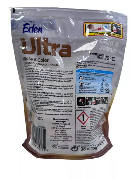 ultra-kapsulki-do-prania-uniwersalne-gold-jasmin-36-sztuk-ean-gtin-5902686253174