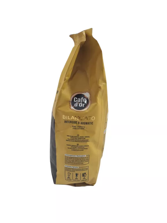 KAWA ZIARNISTA CAFE DOR BILANCIATO 1000G 06/2027