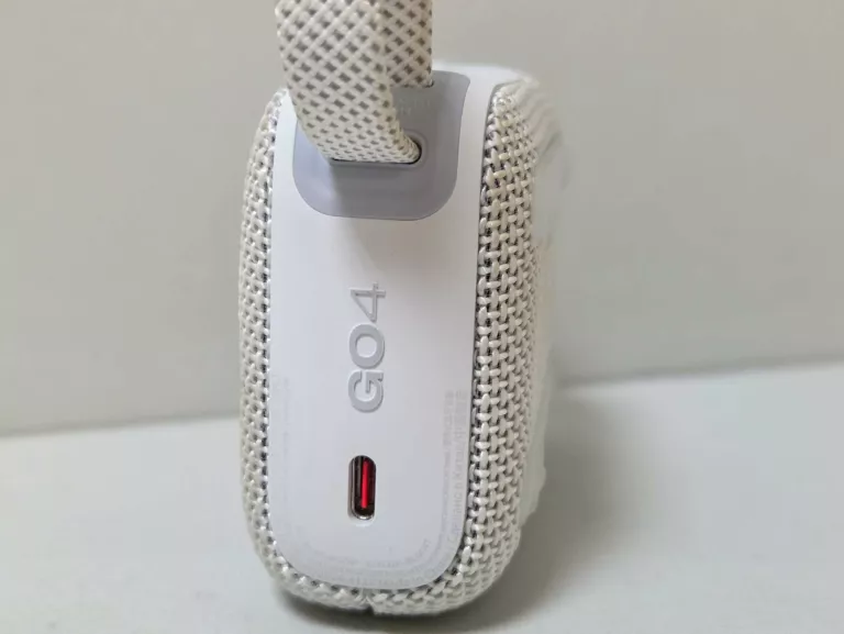 JBL GO 4 BIAŁY