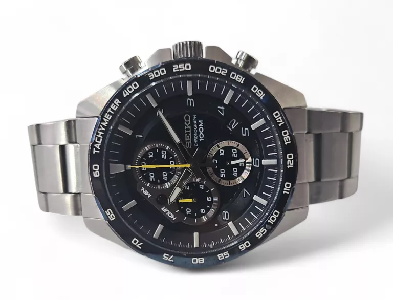 ZEGAREK SEIKO 8T67-OOHO