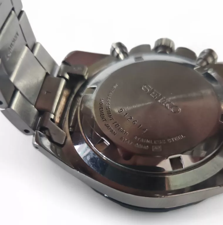 ZEGAREK SEIKO 8T67-OOHO