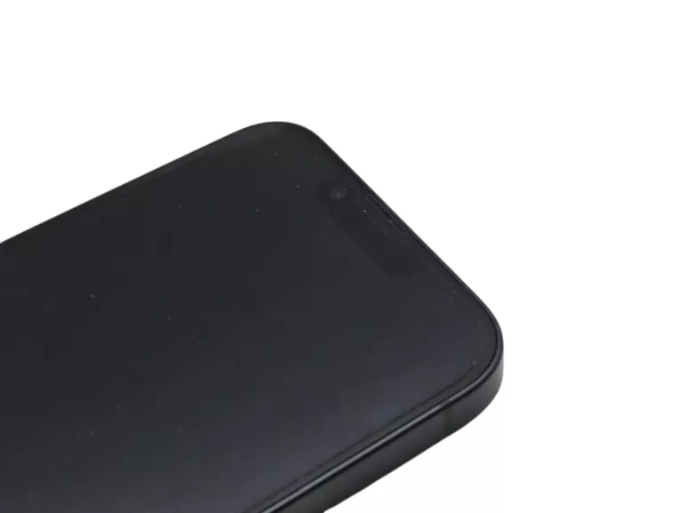 TELEFON APPLE IPHONE 16E 8 GB / 128 GB 5G CZARNY - 100% KONDYCJI - ZESTAW