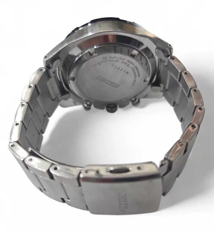 ZEGAREK SEIKO 8T67-OOHO