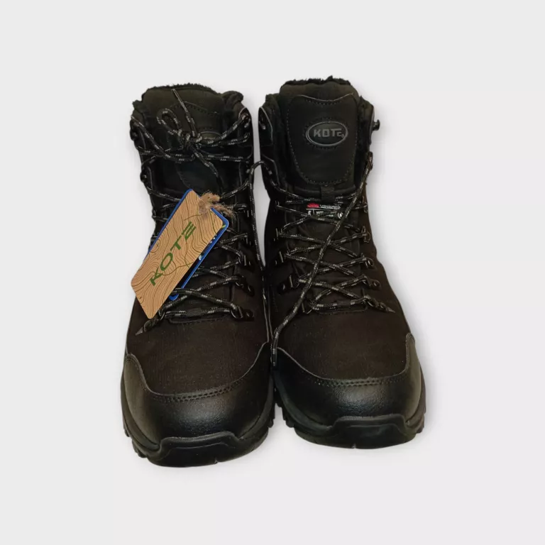 BUTY HEIMDALL 46 BLACK K020630