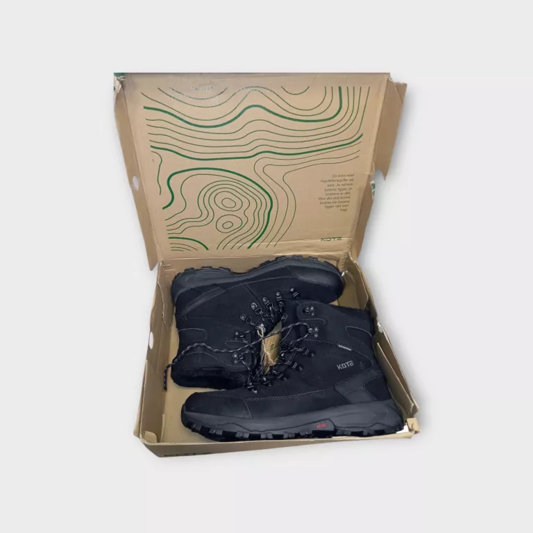 BUTY HEIMDALL 46 BLACK K020630