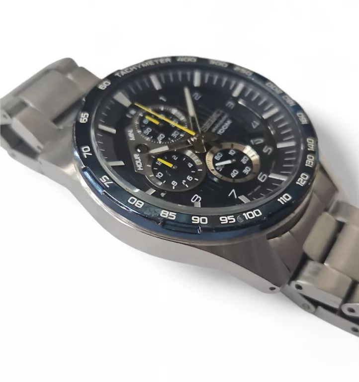 ZEGAREK SEIKO 8T67-OOHO